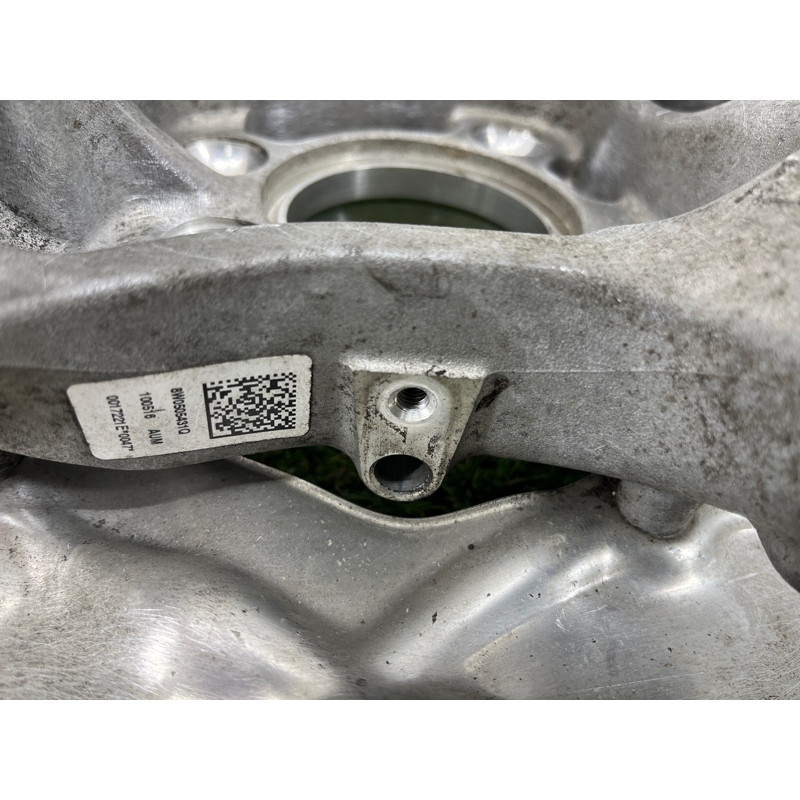 Цапфа подвески (подвеска) AUDI A4 B9 2017 2.0 8W0505431Q