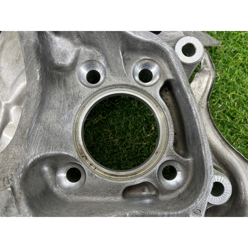 Цапфа подвески (подвеска) AUDI A4 B9 2017 2.0 8W0505431Q