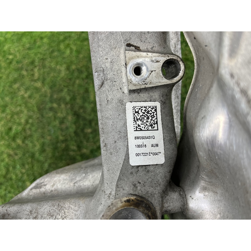 Цапфа подвески (подвеска) AUDI A4 B9 2017 2.0 8W0505431Q