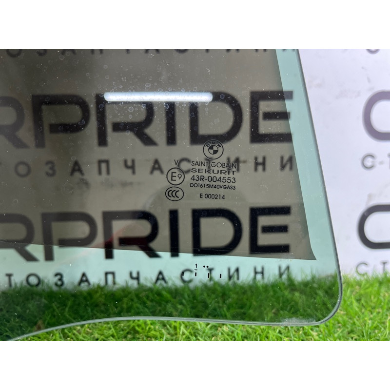 Стекло (кузов и элементы) BMW X3 F25 2012 3.0 51357329334