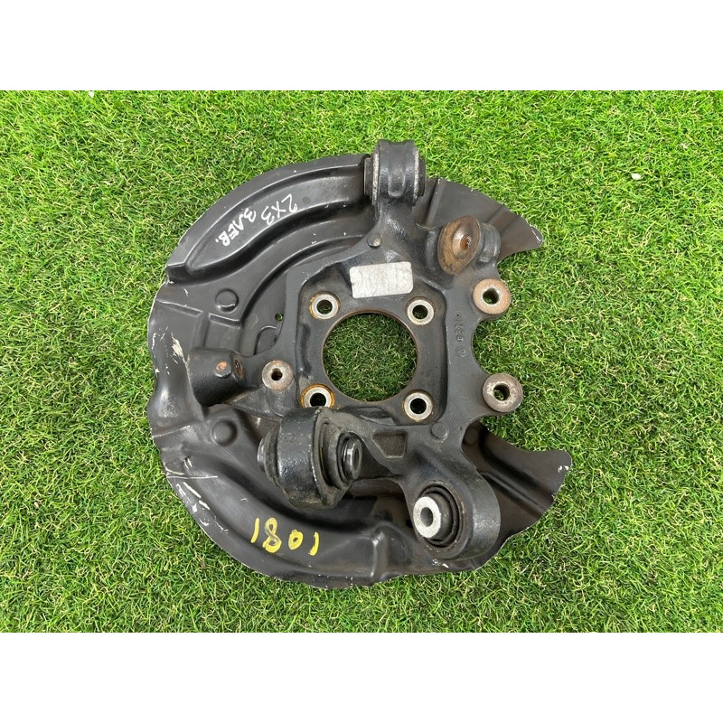 Цапфа подвески (подвеска) BMW X3 F25 2012 3.0 33406797569