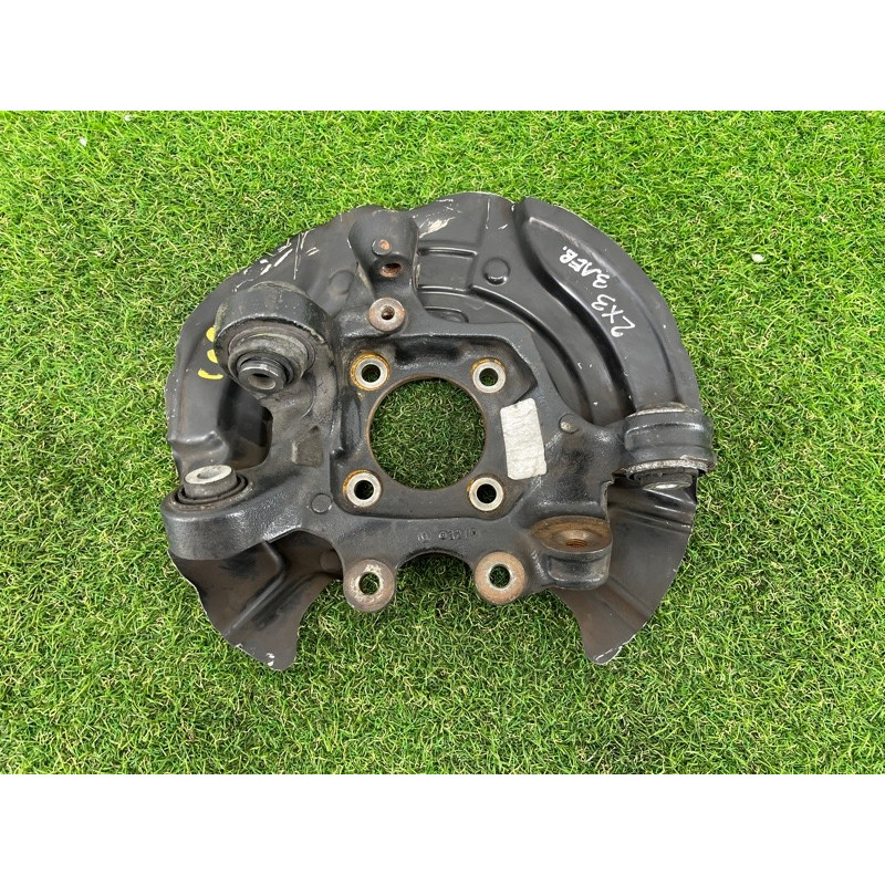 Цапфа подвески (подвеска) BMW X3 F25 2012 3.0 33406797569