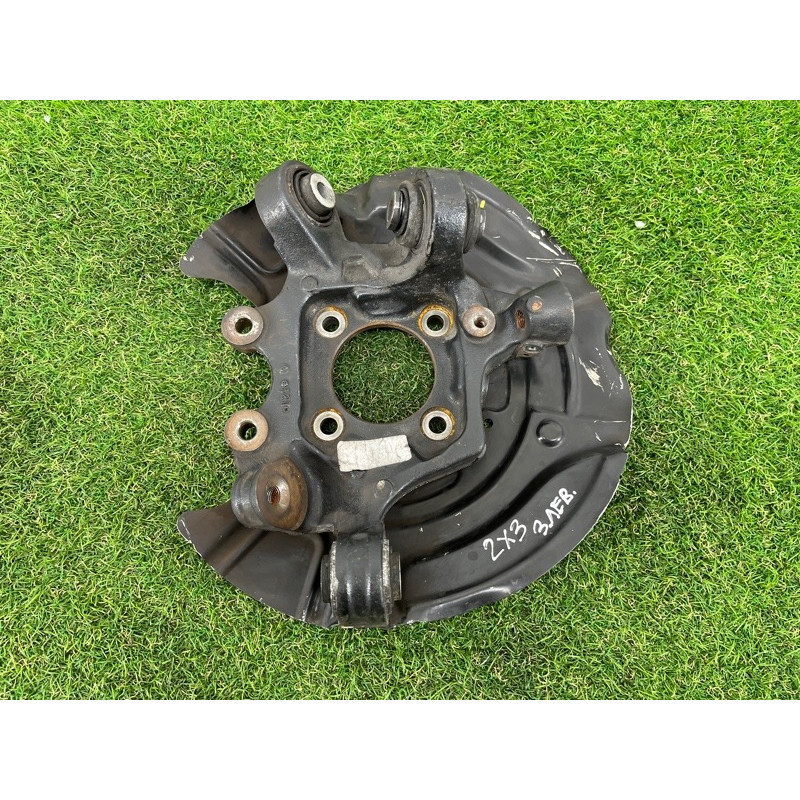 Цапфа подвески (подвеска) BMW X3 F25 2012 3.0 33406797569