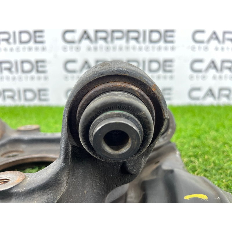 Цапфа подвески (подвеска) BMW X3 F25 2012 3.0 33406797569