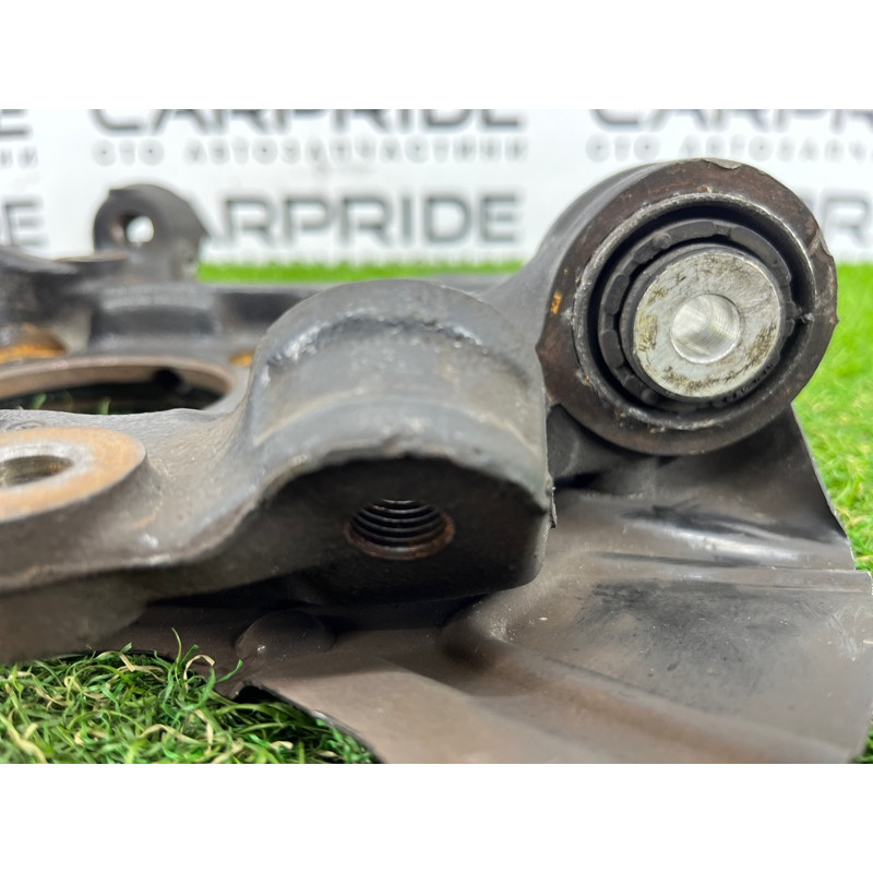 Цапфа подвески (подвеска) BMW X3 F25 2012 3.0 33406797569