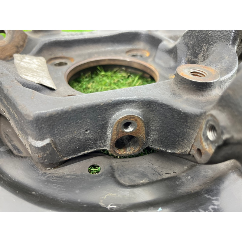 Цапфа подвески (подвеска) BMW X3 F25 2012 3.0 33406797569