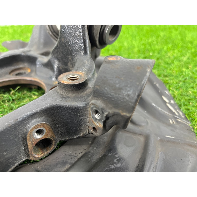 Цапфа подвески (подвеска) BMW X3 F25 2012 3.0 33406797569