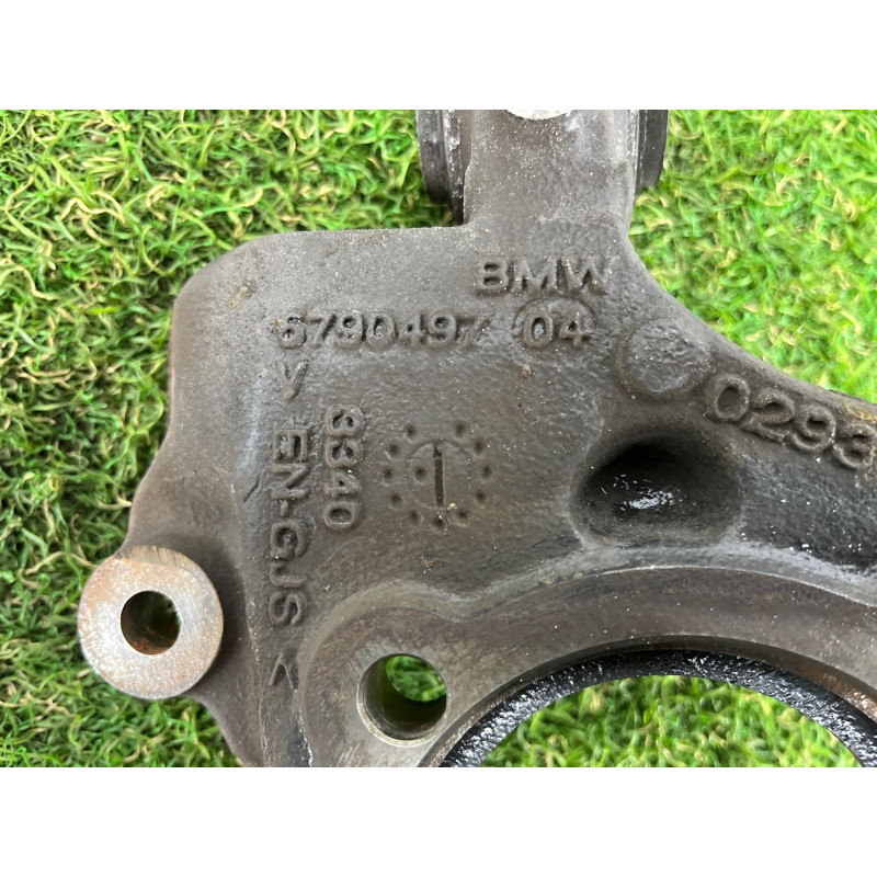 Цапфа подвески (подвеска) BMW X3 F25 2012 3.0 33406797569