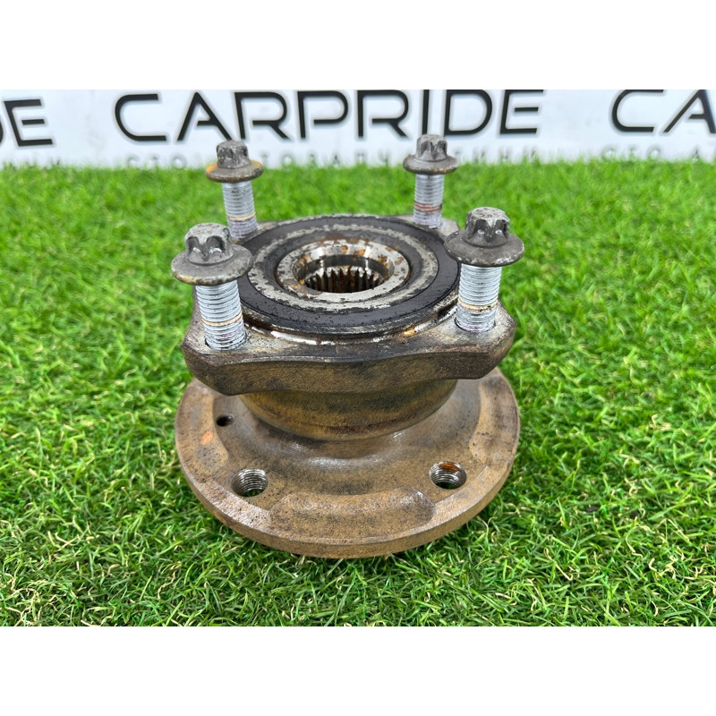 Ступица (подвеска) BMW X3 F25 2012 3.0 33406787015