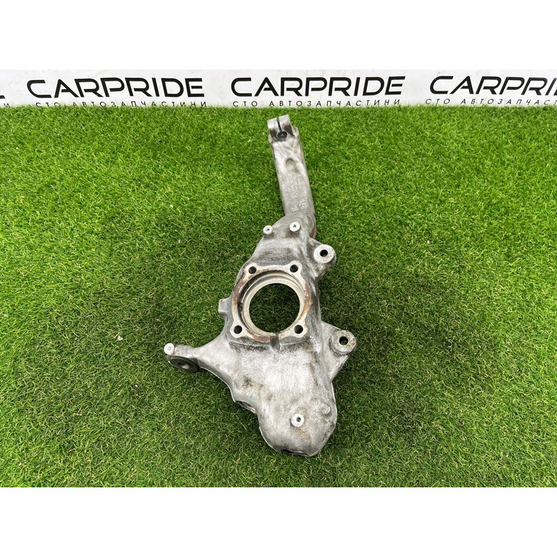 Поворотный кулак (подвеска) BMW X5 E70 2008 3.0 N52N 31216869869