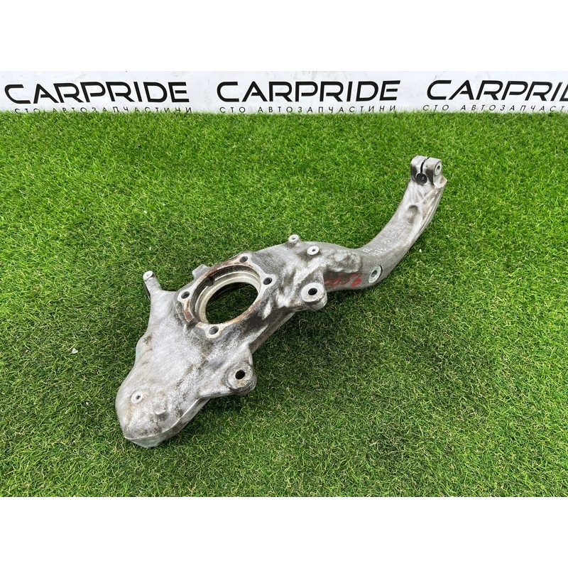 Поворотный кулак (подвеска) BMW X5 E70 2008 3.0 N52N 31216869869