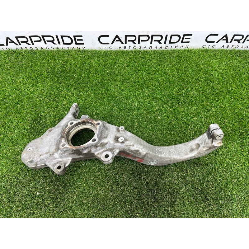 Поворотный кулак (подвеска) BMW X5 E70 2008 3.0 N52N 31216869869