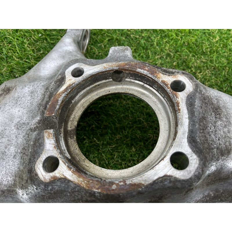 Поворотный кулак (подвеска) BMW X5 E70 2008 3.0 N52N 31216869869