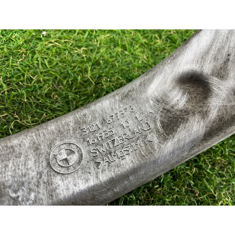 Поворотный кулак (подвеска) BMW X5 E70 2008 3.0 N52N 31216869869