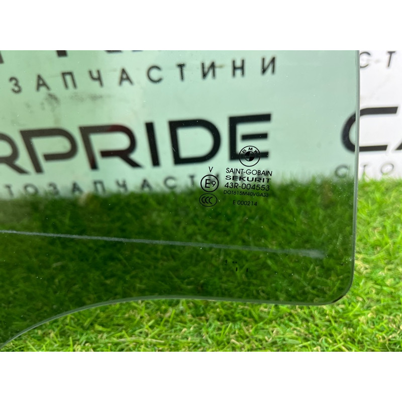 Стекло (кузов и элементы) BMW X3 F25 2012 3.0 51357329334