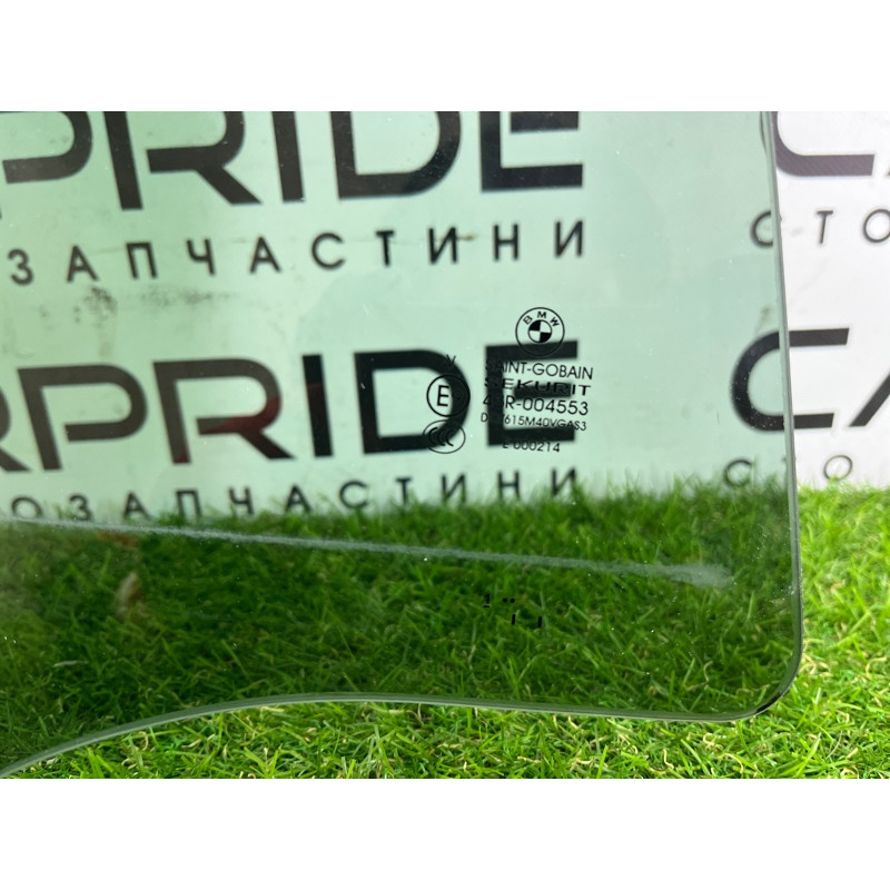 Стекло (кузов и элементы) BMW X3 F25 2012 3.0 51357329334