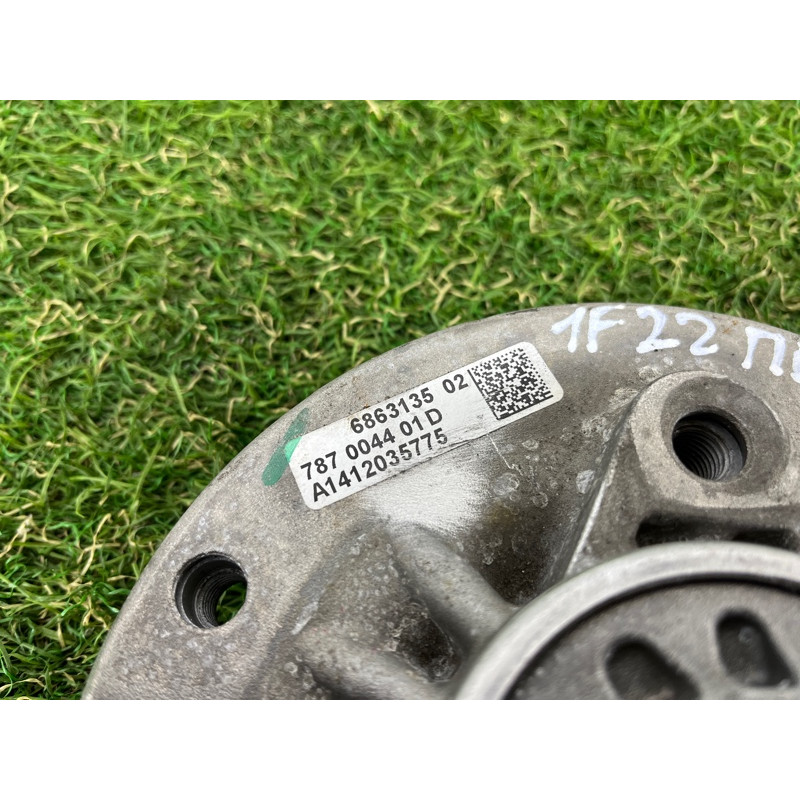 Опора стойки (подвеска) BMW 2-series F22 2015 2.0 31306880438