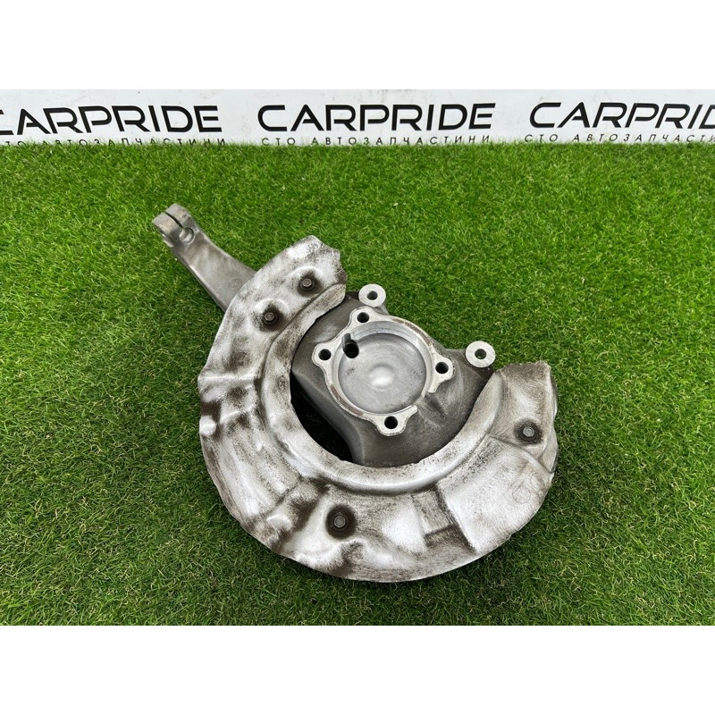 Поворотный кулак (подвеска) BMW 5-series F10 2011 3.0 31216775769