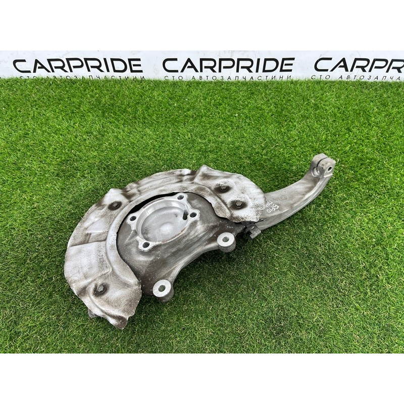 Поворотный кулак (подвеска) BMW 5-series F10 2011 3.0 31216775769