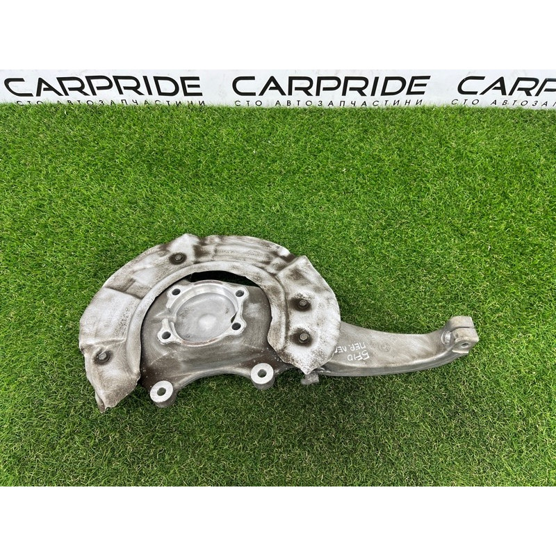 Поворотный кулак (подвеска) BMW 5-series F10 2011 3.0 31216775769