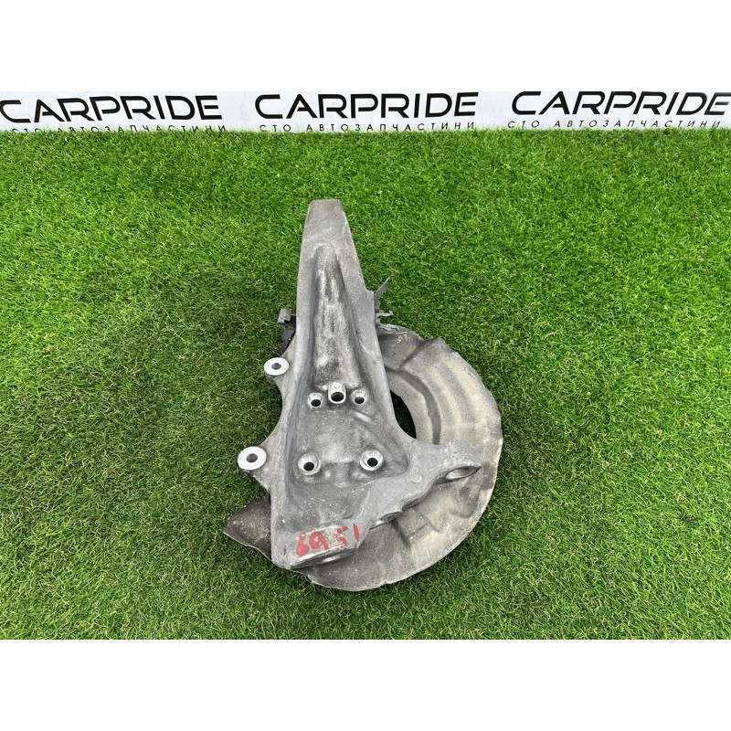 Поворотный кулак (подвеска) BMW 5-series F10 2011 3.0 31216775769