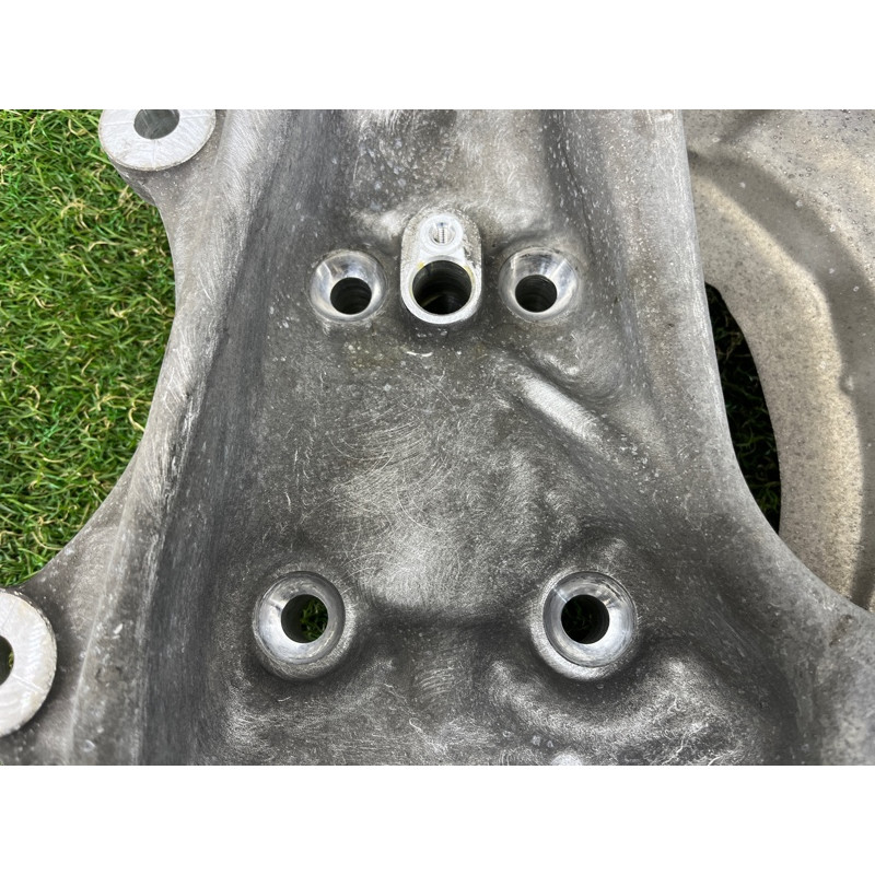 Поворотный кулак (подвеска) BMW 5-series F10 2011 3.0 31216775769