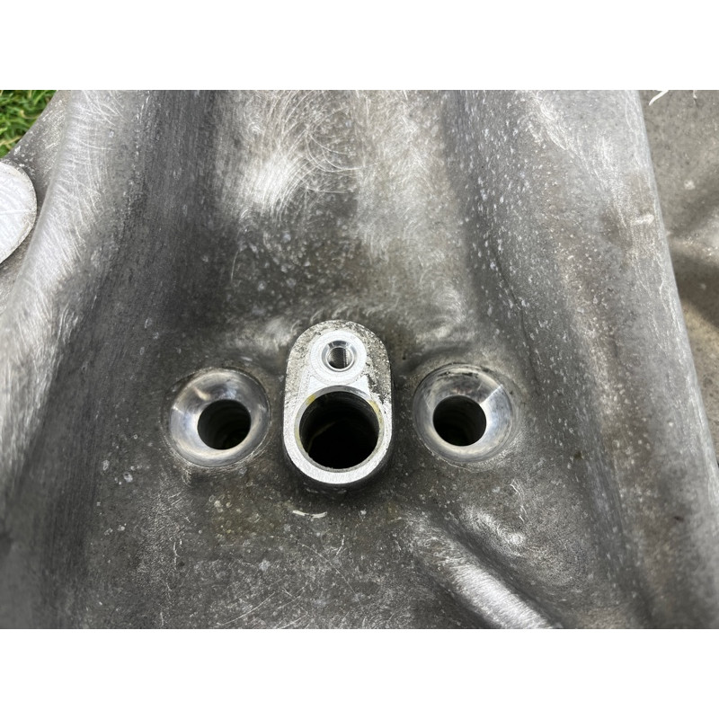 Поворотный кулак (подвеска) BMW 5-series F10 2011 3.0 31216775769
