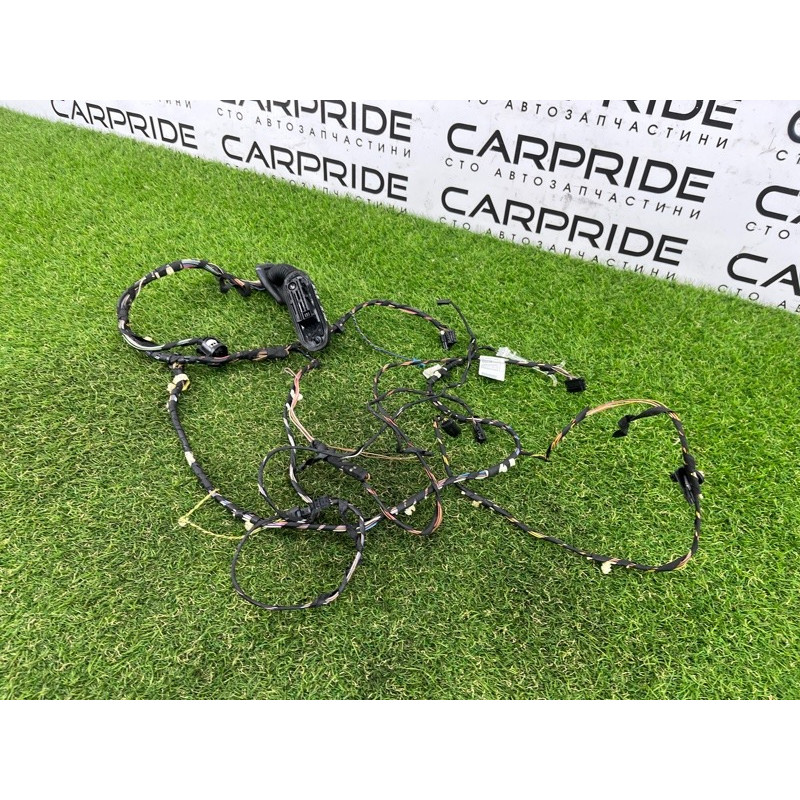 Проводка дверная (электрика) BMW X3 F25 2012 3.0 61129252388