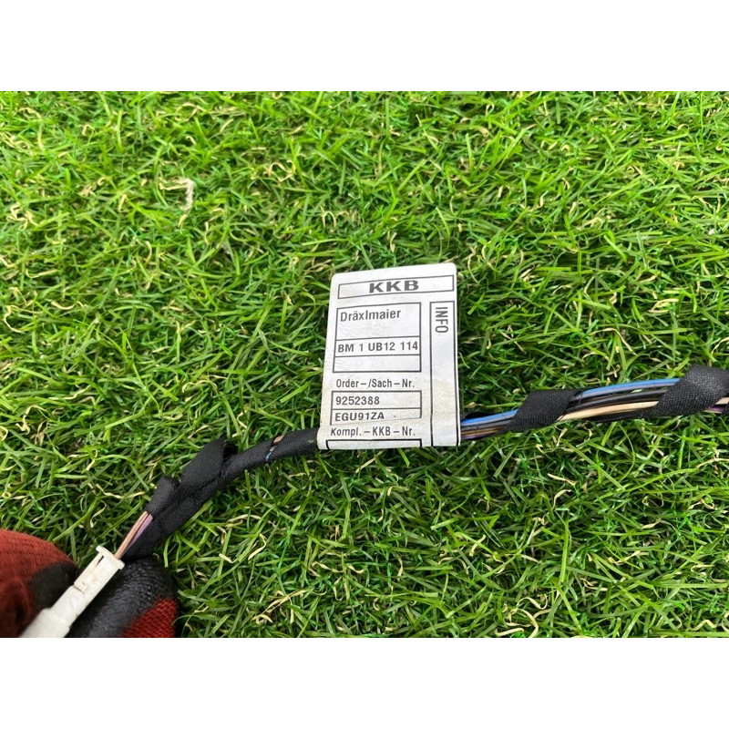 Проводка дверная (электрика) BMW X3 F25 2012 3.0 61129252388