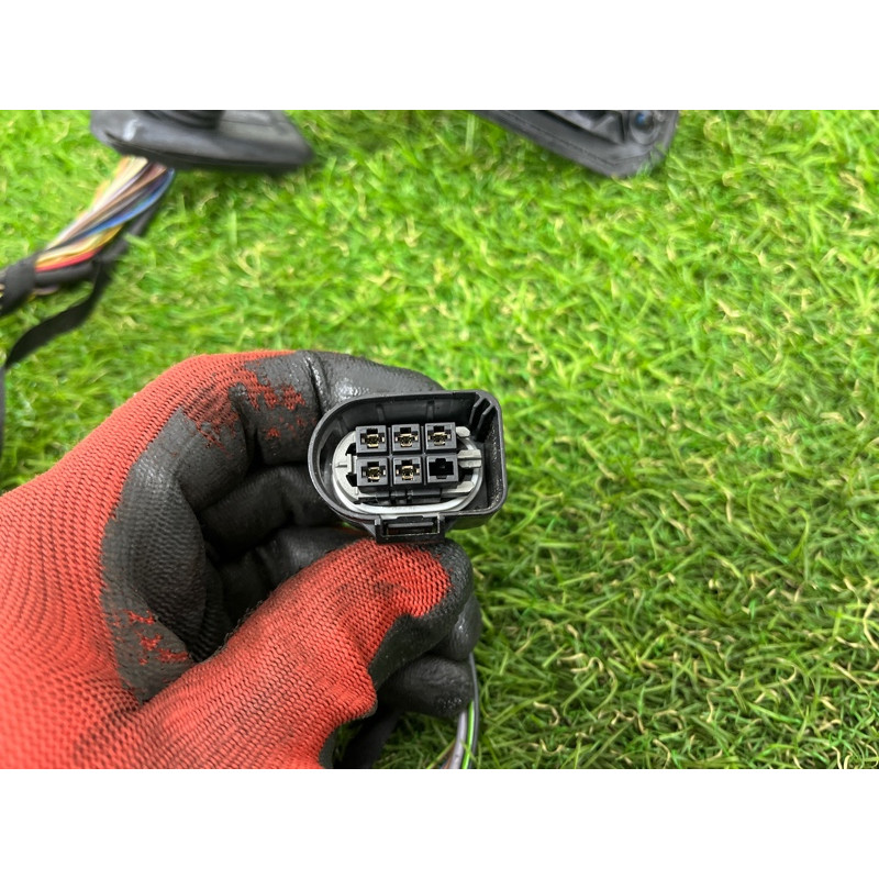 Проводка дверная (электрика) BMW X3 F25 2012 3.0 61129252388