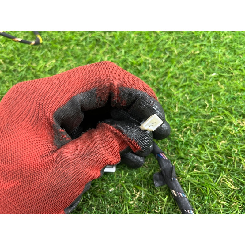 Проводка дверная (электрика) BMW X3 F25 2012 3.0 61129252388