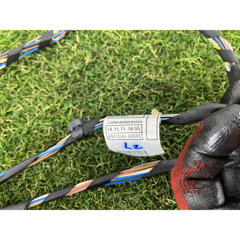 Проводка дверная (электрика) BMW X3 F25 2012 3.0 61129243667