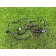 Проводка дверна