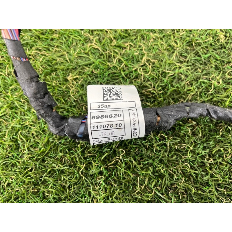 Проводка дверна (електрика) BMW 5-series G30 2017 2.0 B46B20 61128714783