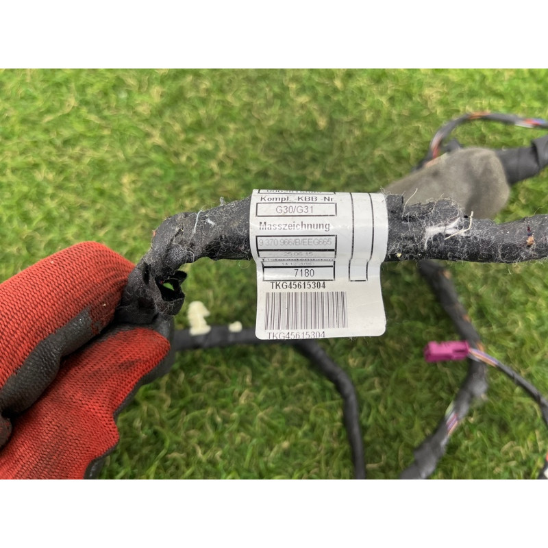 Проводка дверна (електрика) BMW 5-series G30 2017 2.0 B46B20 61128714783