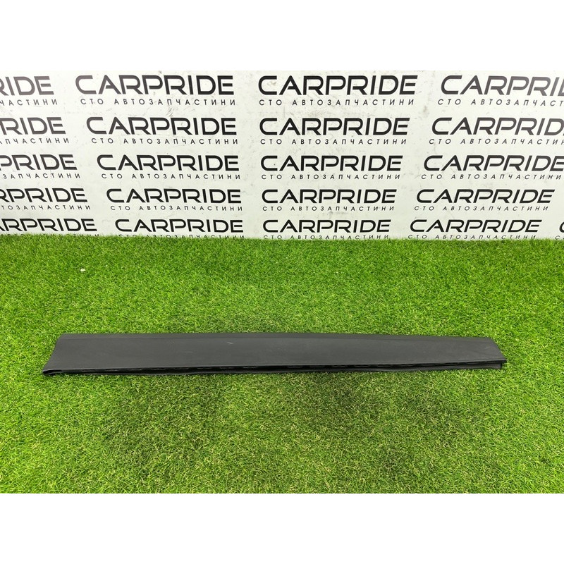 Накладка двери внешняя (кузов и элементы) BMW X3 F25 2012 3.0 51137205780