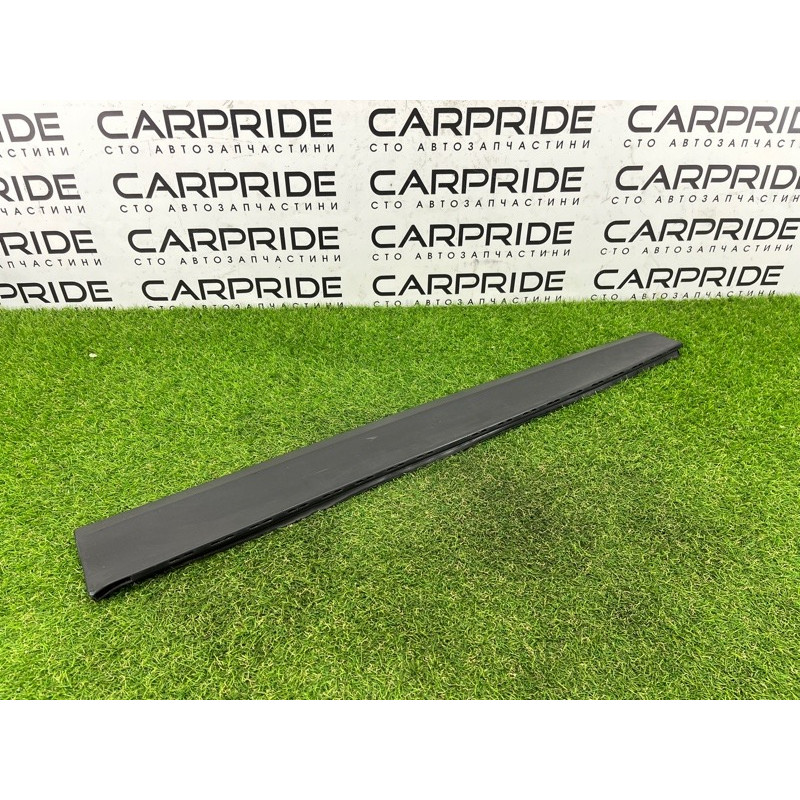 Накладка двери внешняя (кузов и элементы) BMW X3 F25 2012 3.0 51137205780