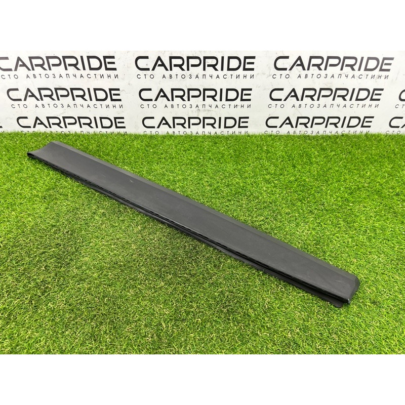 Накладка двери внешняя (кузов и элементы) BMW X3 F25 2012 3.0 51137205780