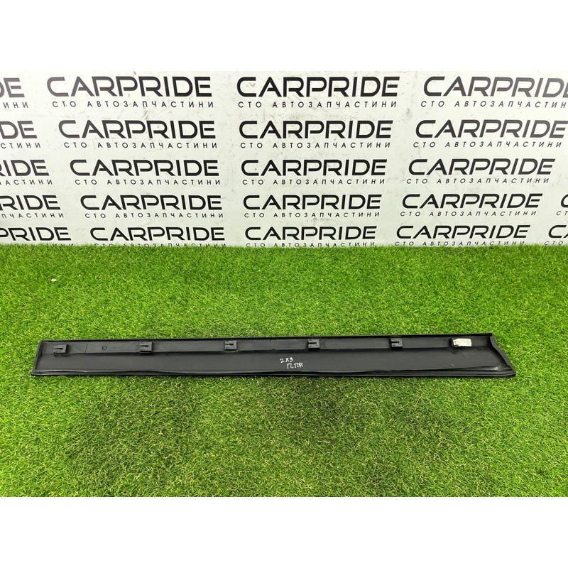 Накладка двери внешняя (кузов и элементы) BMW X3 F25 2012 3.0 51137205780