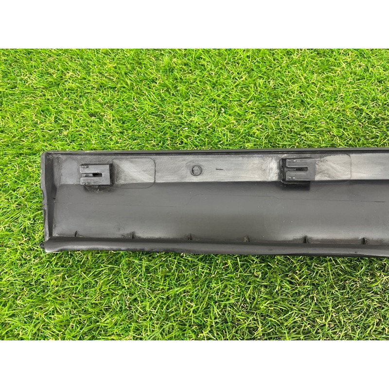 Накладка двери внешняя (кузов и элементы) BMW X3 F25 2012 3.0 51137205780