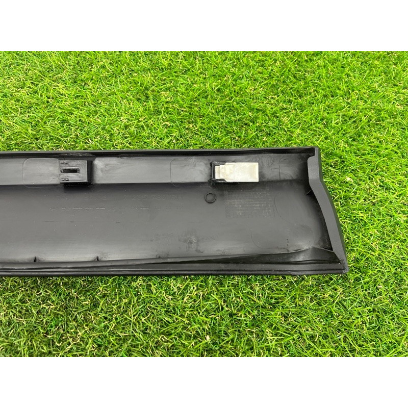 Накладка двери внешняя (кузов и элементы) BMW X3 F25 2012 3.0 51137205780