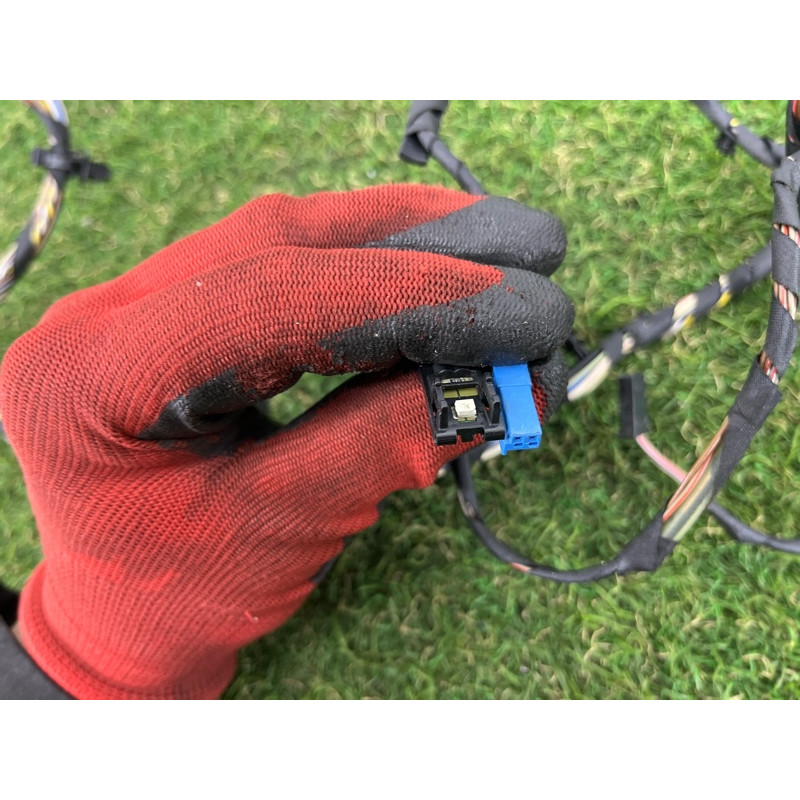 Проводка дверная (электрика) BMW X3 F25 2012 3.0 61129243667