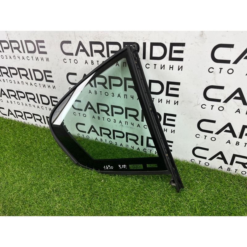 Форточка двери (кузов и элементы) BMW 5-series G30 2017 2.0 B46B20 51357381348