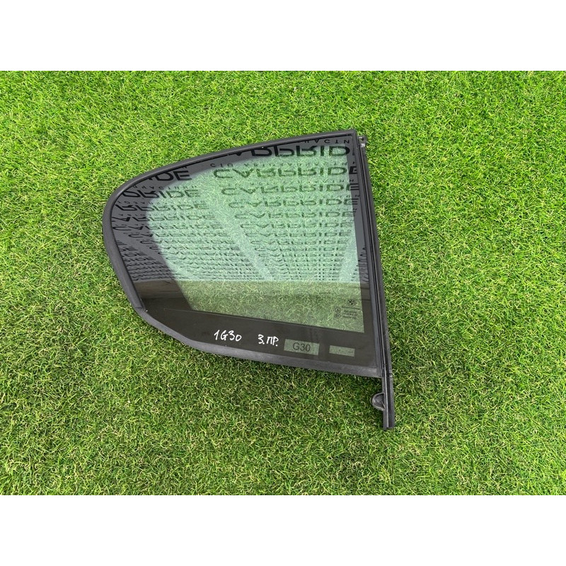 Форточка двери (кузов и элементы) BMW 5-series G30 2017 2.0 B46B20 51357381348