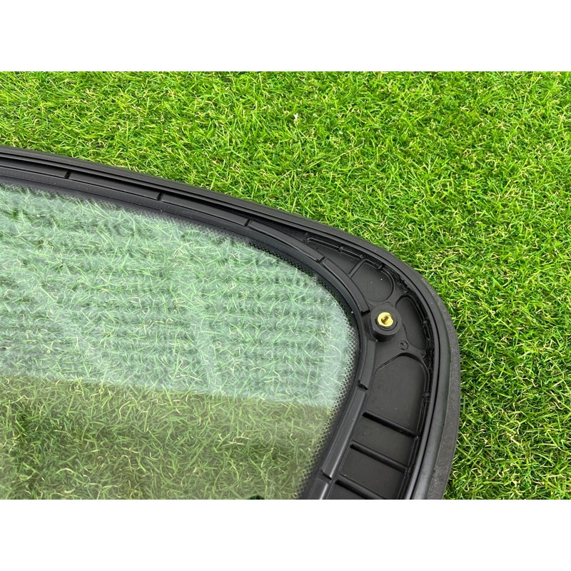 Форточка двери (кузов и элементы) BMW 5-series G30 2017 2.0 B46B20 51357381348