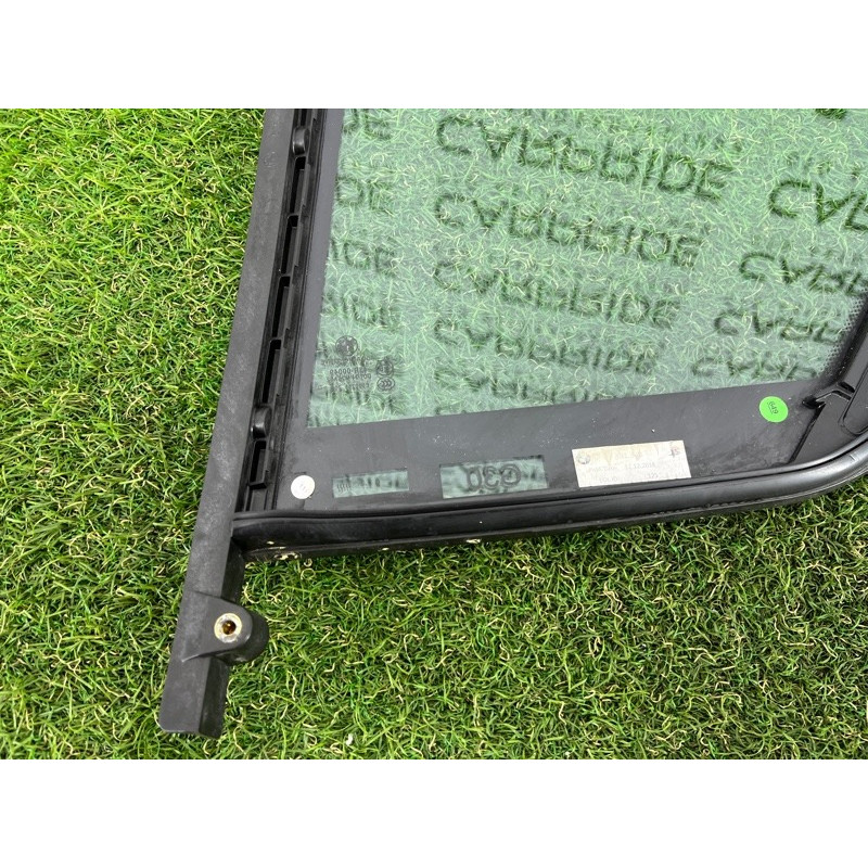 Форточка двери (кузов и элементы) BMW 5-series G30 2017 2.0 B46B20 51357381348