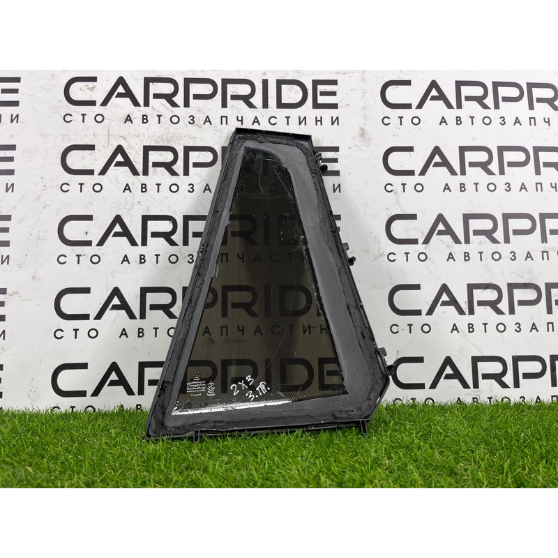 Форточка двери (кузов и элементы) BMW X3 F25 2012 3.0 51357205602