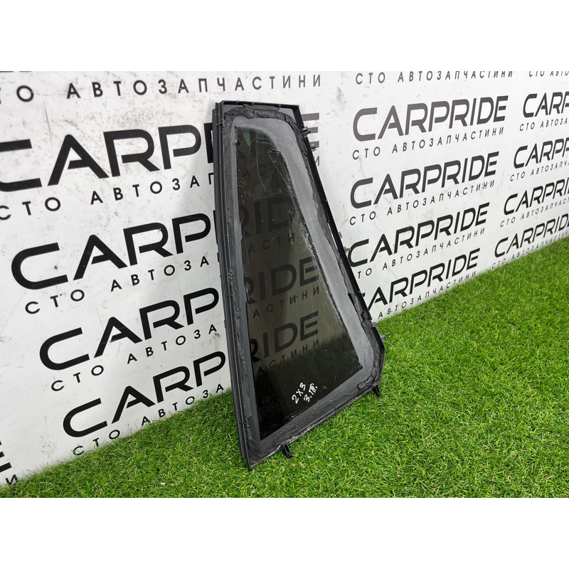 Форточка двери (кузов и элементы) BMW X3 F25 2012 3.0 51357205602