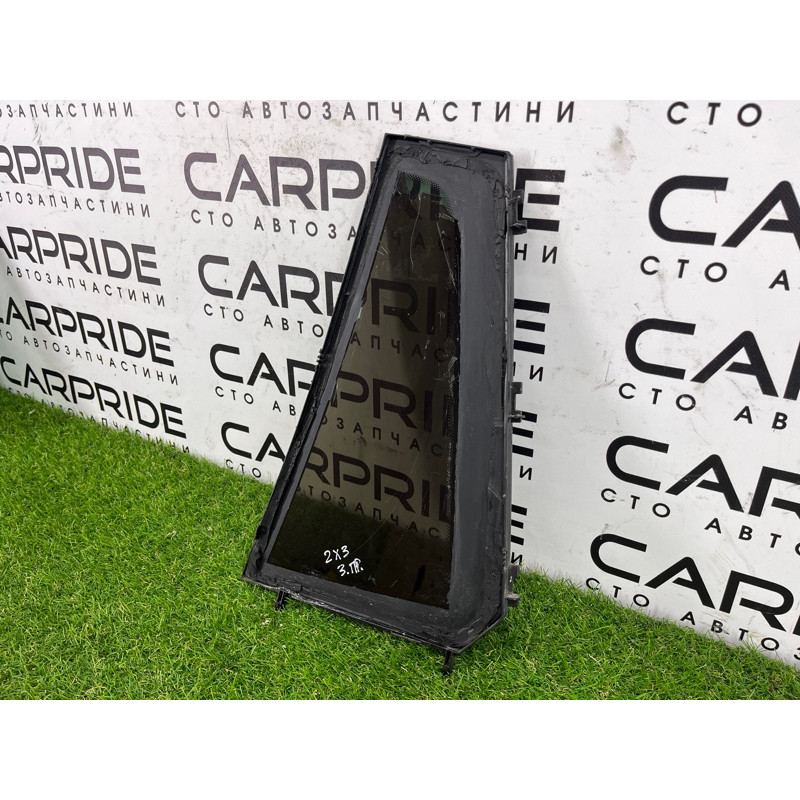 Форточка двери (кузов и элементы) BMW X3 F25 2012 3.0 51357205602