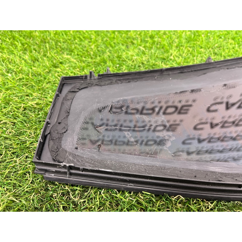 Форточка двери (кузов и элементы) BMW X3 F25 2012 3.0 51357205602